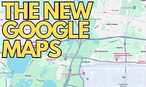 The Most Controversial Google Maps Update in History: Users Unite Against the New Colors