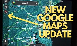 The Most Controversial Google Maps Update on Android Auto Is Now Available for Everybody