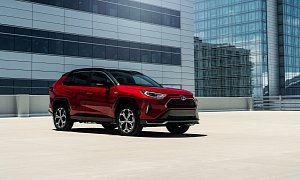 The Most Efficient Toyota RAV4 Now Has a Starting Price, Prepare $38,100