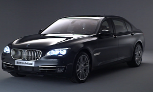 The Most Expensive BMW 7 Series Ever Built Is Here