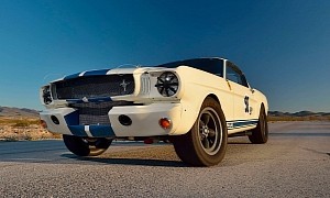 The Most Expensive Ford Mustang Ever Was Just Auctioned for $3.85 Million