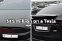 The Most Expensive Number Plate in the World Is Now on a Tesla Model X