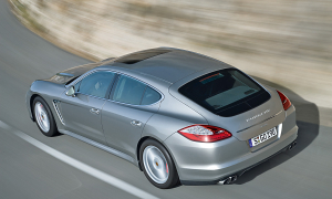 The Most Expensive Panamera Almost Tops 200,000 Euros