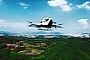 The Most Famous Chinese eVTOL Will Start Operating in UAE Next Year