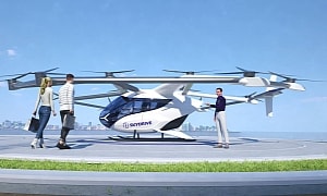 The Most Famous Japanese Air Taxi Is Coming to Augusta Regional Airport