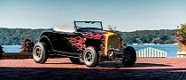 The Most Iconic Hot Rod Ever Is Up for Grabs