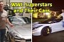 The Most Influential WWE Wrestlers of All Time and Their Rides
