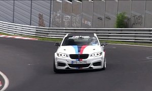 The Most Powerful BMW 2 Series Ever Made Sounds Brutal