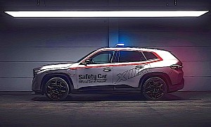 The Most Powerful BMW M Car Ever Will Be the 2024 MotoGP Safety Car