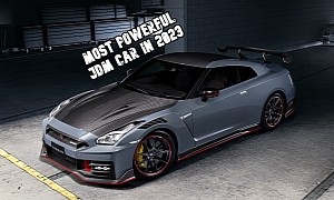 The Most Powerful JDM Cars You Can Get New in 2023