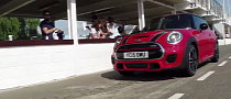 The Most Powerful MINI Ever Built Hits the Goodwood Track
