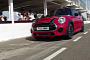 The Most Powerful MINI Ever Built Hits the Goodwood Track