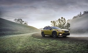 The Most Powerful Subaru Crosstrek Ever Priced Just $100 More Than 2020MY