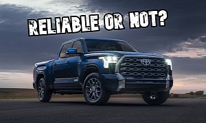 The Most Reliable Pickup Trucks (as of 2023)