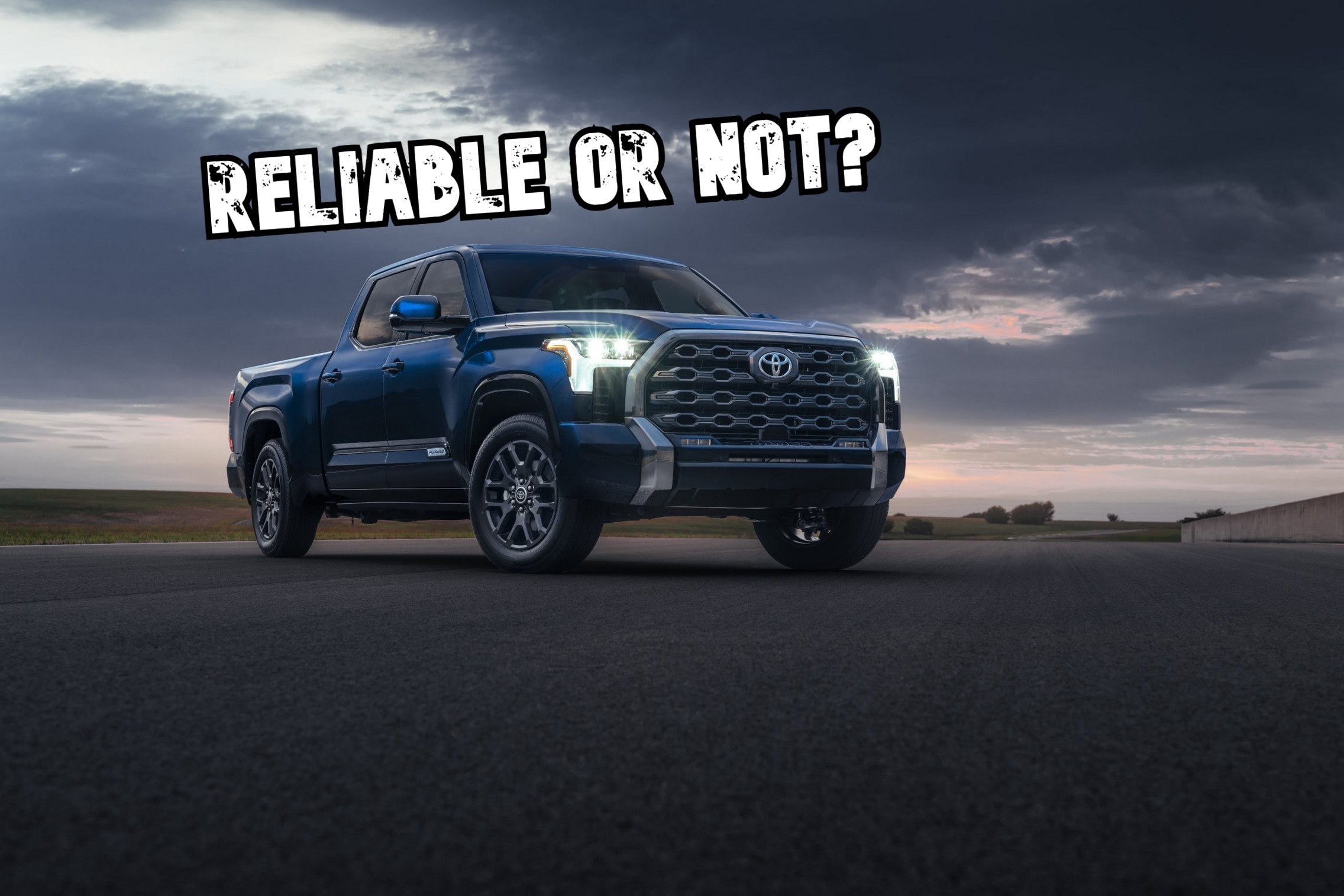 The Most Reliable Pickup Trucks (as of 2023) - autoevolution