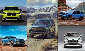 The Most Reliable SUVs You Can Buy New in 2023