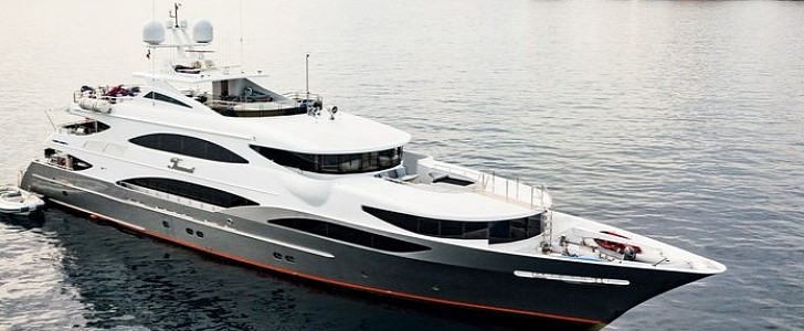 Tsumat is considered the most expensive yacht owned by a Mexican millionaire