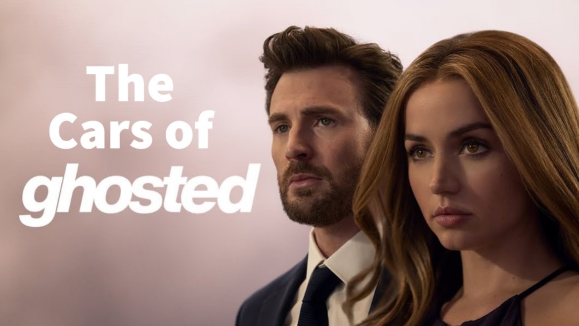 Ghosted' Brings Chris Evans, Ana de Armas, and a Bunch of Vehicles to the  Big Screen - autoevolution