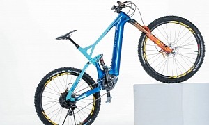 The “Mula” From Fulgur Cycles Destroys All Known Notions of an e-MTB