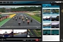 The MultiScreen Player, the Ultimate MotoGP Experience