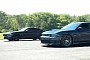 The Mustang GT Takes On the Dodge Charger SRT 392, One of Them Keeps Stacking Wins