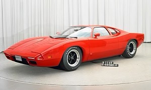 The Mustang Mach 2 Story: A Mid-Engine, “Baby GT40” Meant to Challenge the Corvette