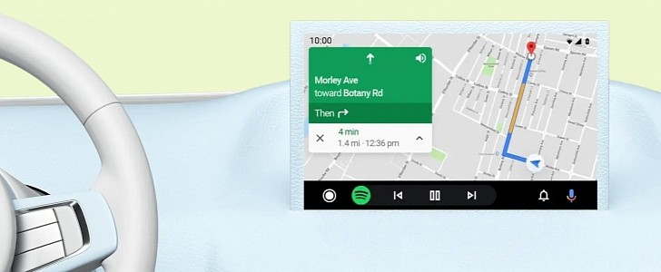 The Mysterious Google Maps Change Causing So Much Confusion on Android Auto