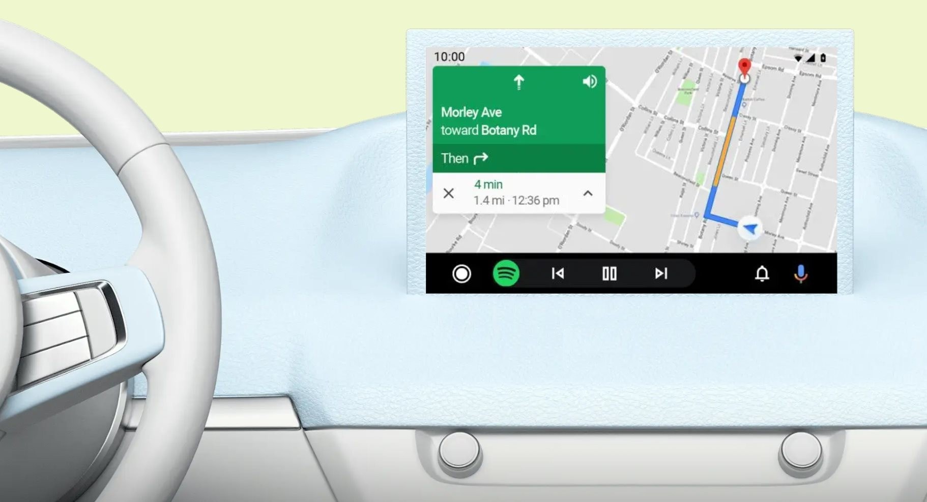 Photo of El misterioso cambio en Google Maps está causando tanta confusión en Android Car