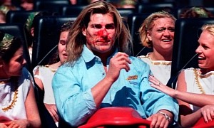 The Mystery Around Fabio’s Rollercoaster Goose Encounter Will Never Be Solved