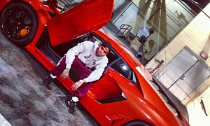 The Mystery of Chris Brown and the Aventador Twins