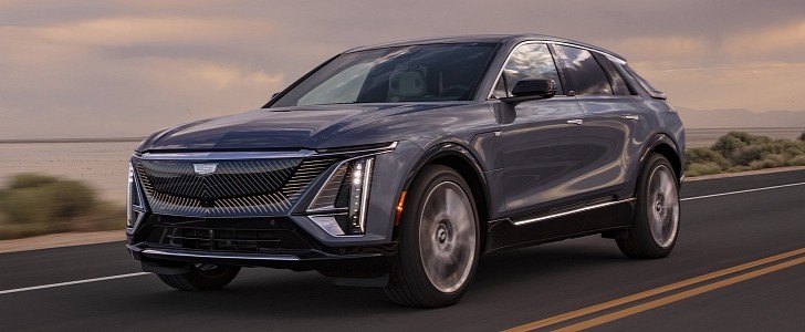 The NDAs that GM signed with early Cadillac Lyriq adopters raise a red flag at NHTSA