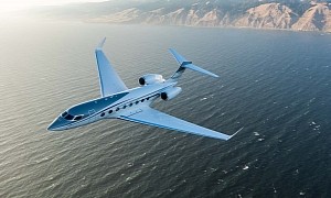 The Netherlands’ Gulfstream G650 for VIP Missions to Boast Advanced Protection Features