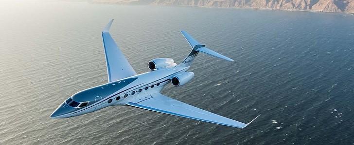 Gulfstream's G650 family, including the G650ER, is highly successful