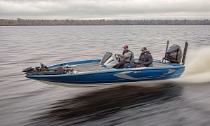 The New 2023 Triton 21 XrT Is All About Performance, Can Unleash 300 Horsepower on Water