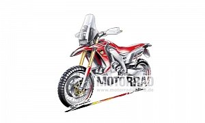 The New Africa Twin Is a CRF...