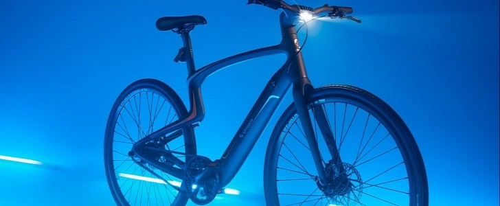 The New Age of Cycling Frames Is Here, and Urtopia Is One Machine You Need To Know About