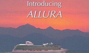 The New Allura Cruise Ship Redefines Intimate Luxury at Sea