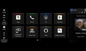 The New Android Auto Is Here But More Big Names Adopt Android Automotive