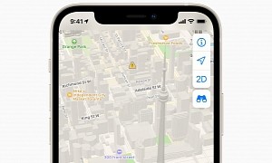 New Apple Maps With CarPlay Updates Officially Launches in Canada