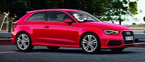The New Audi A3 Gets Revealed in Geneva