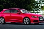 The New Audi A3 Gets Revealed in Geneva
