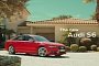 The New Audi S6 Shows Its Look in Fresh Videos on Photos