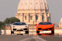 The New Aventador Dominates Rome With Passion