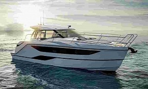 New Bavaria SR33 to Make Its Debut at the Dusseldorf International Boat Show