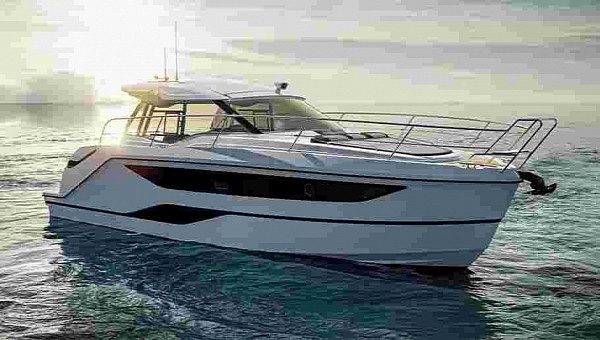 The Bavaria SR33 will make its debut at the Boot Dusseldorf 2023