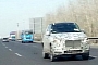 New BMW F15 X5 Caught Testing on Public Roads in China