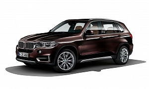 The New BMW F15 X5 Will Have Unique Individual Features