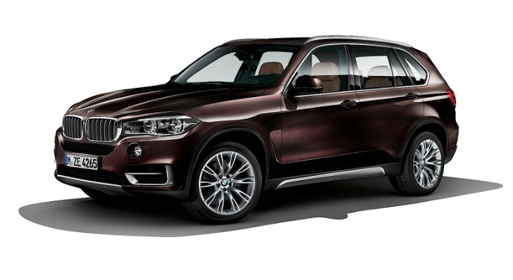 BMW Individual for the BMW F15 X5