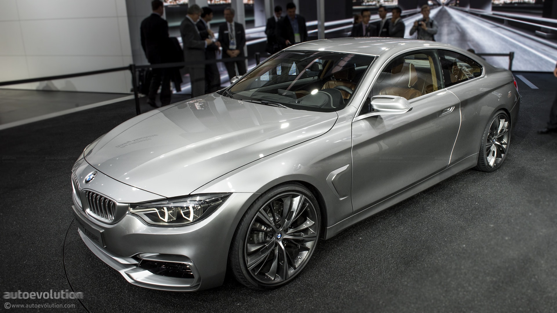 bmw f32 coupe
