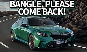 The New BMW M5 Is a Big Disappointment: Change My Mind!